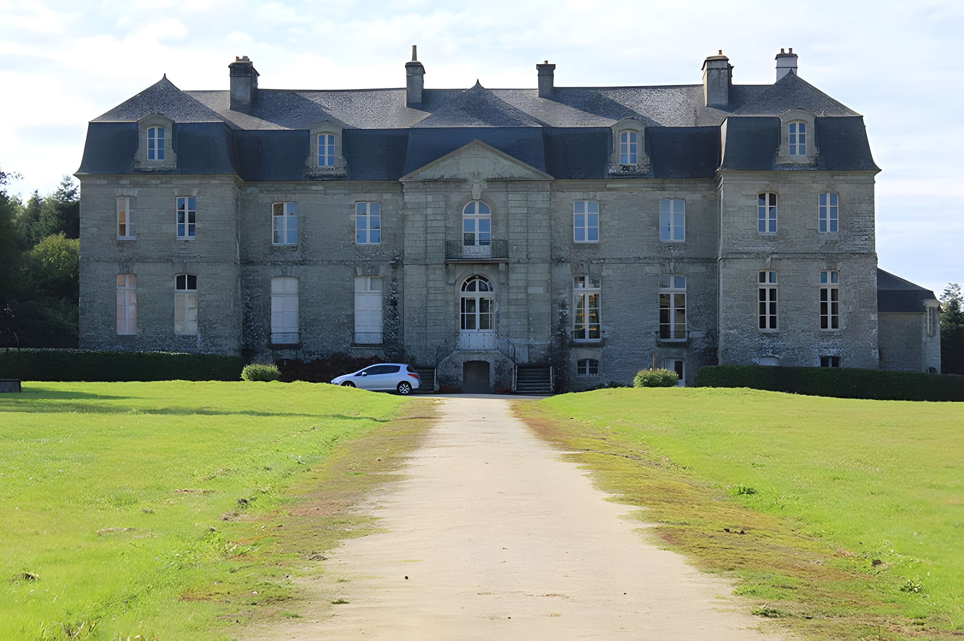 Château de Trégranteur