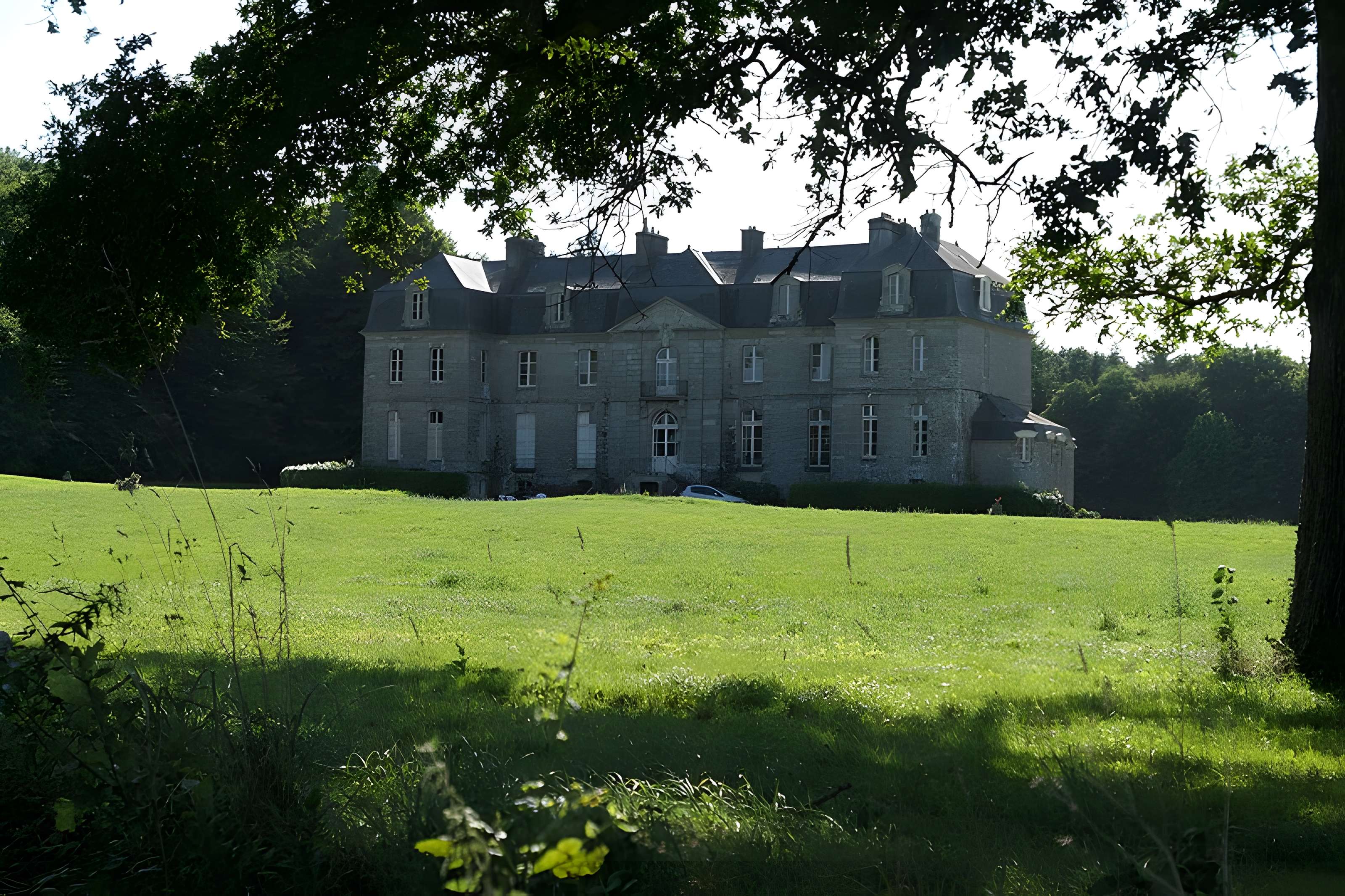 Château de Trégranteur