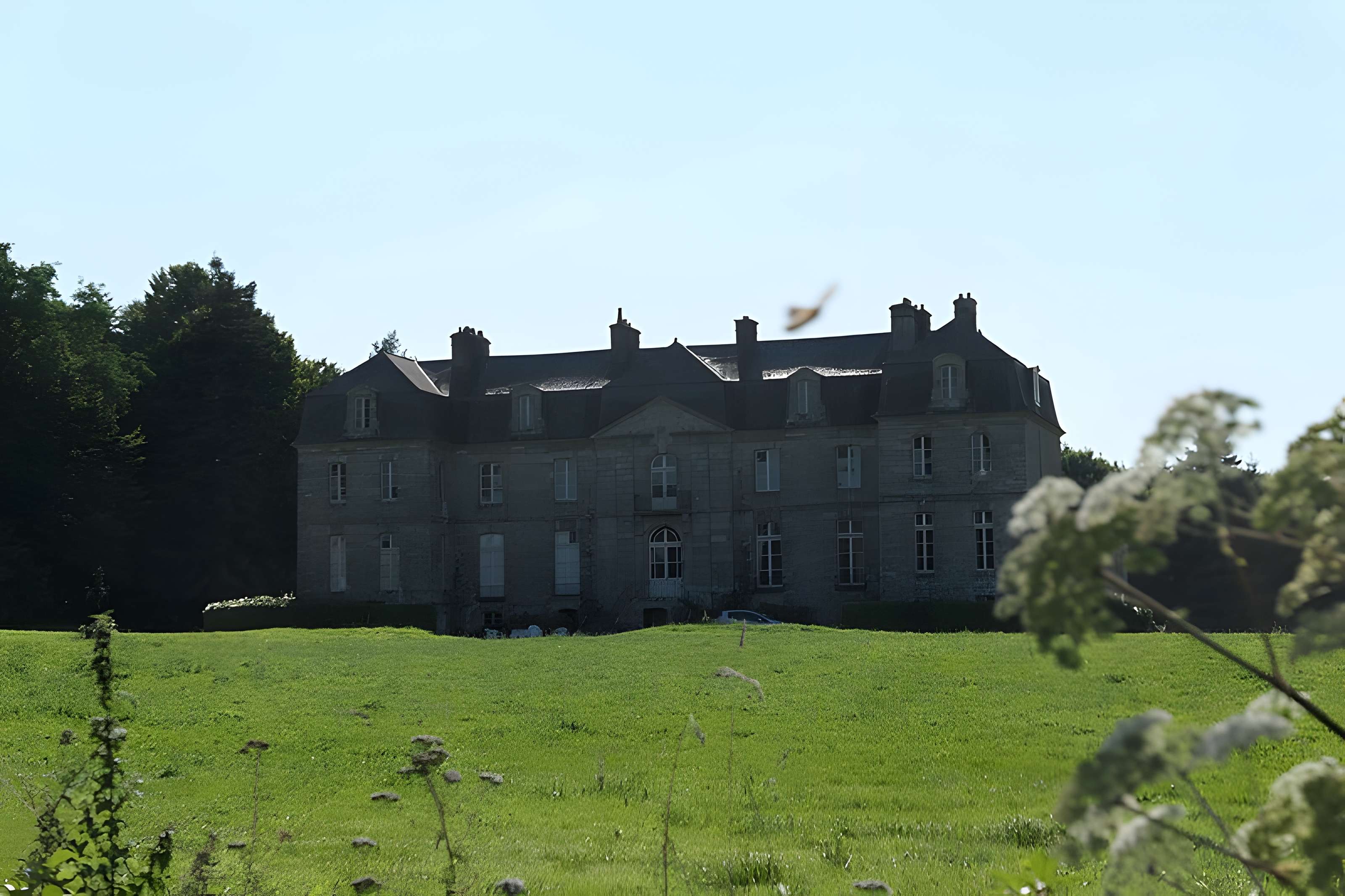 Château de Trégranteur