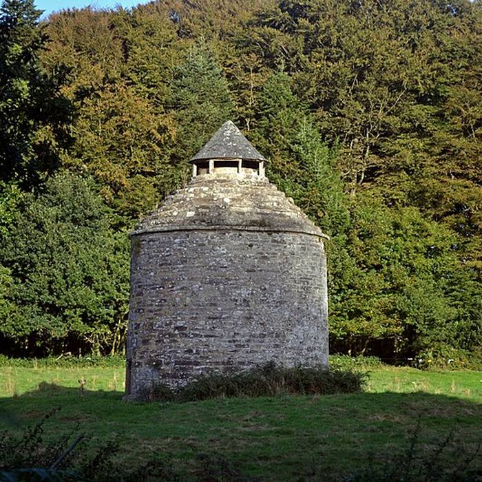 Photo de Pigeonier du Château de Troërin