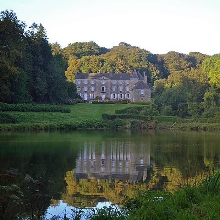 Photo de Pigeonier du Château de Troërin