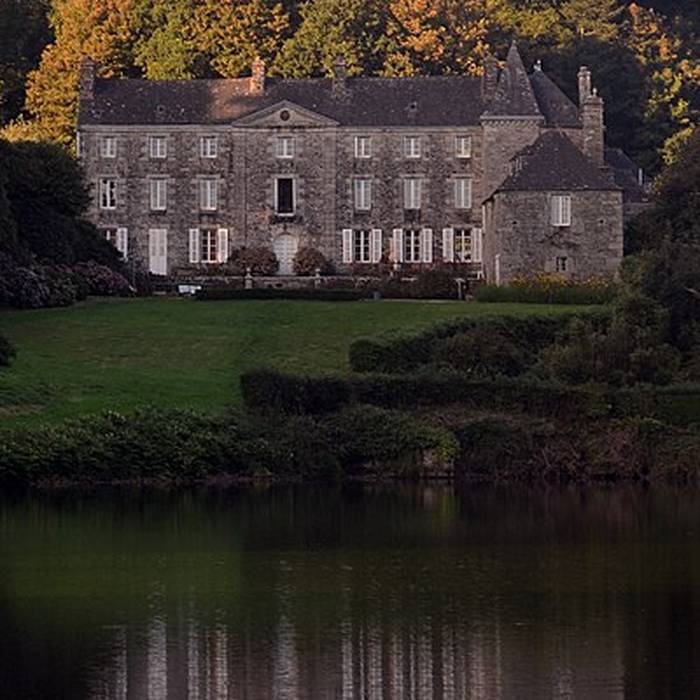 Photo de Pigeonier du Château de Troërin