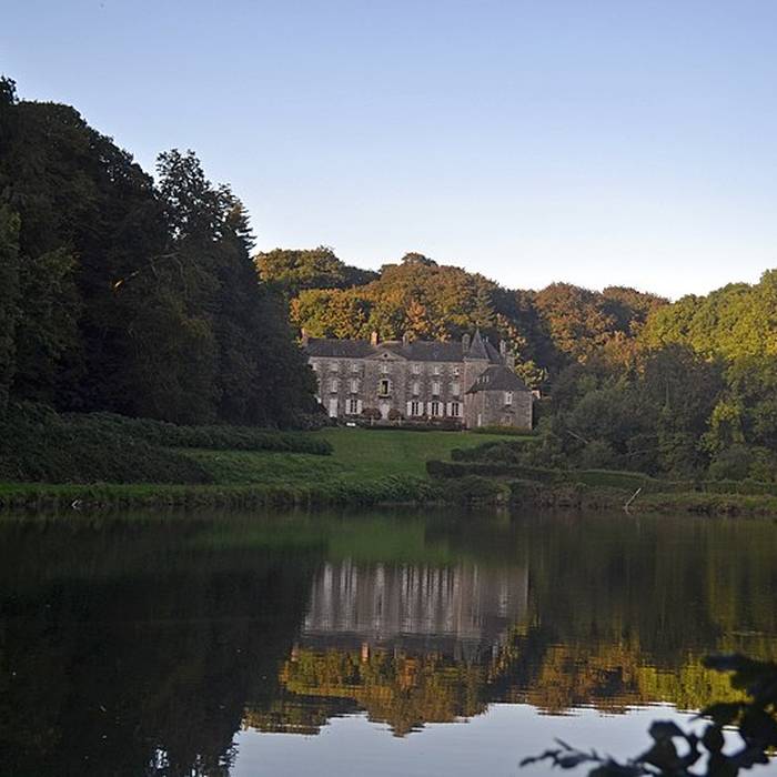 Photo de Pigeonier du Château de Troërin