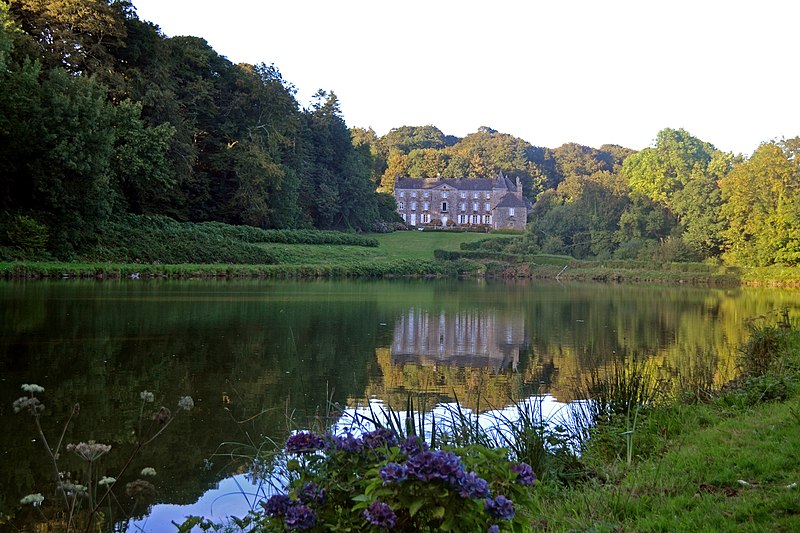 Pigeonier du Château de Troërin