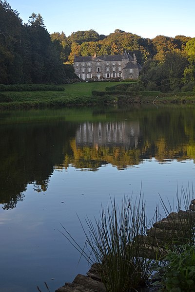 Pigeonier du Château de Troërin