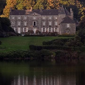 Pigeonier du Château de Troërin