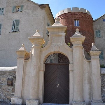 chateau de tuda