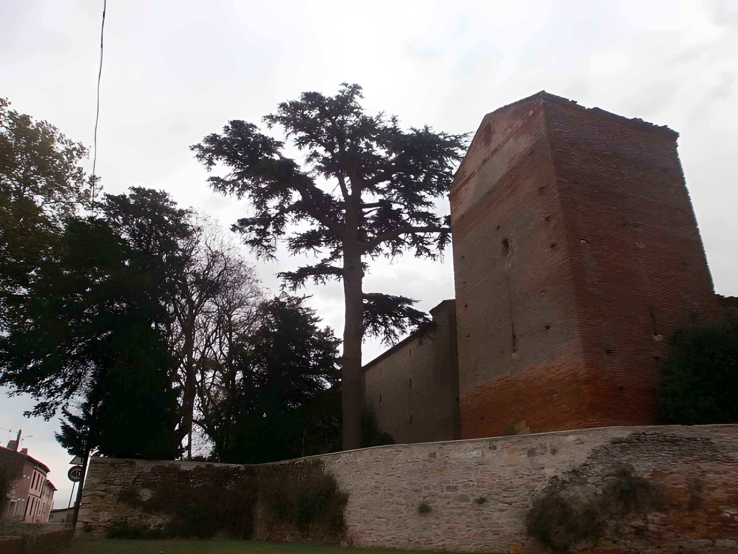 Château de Vallègue 