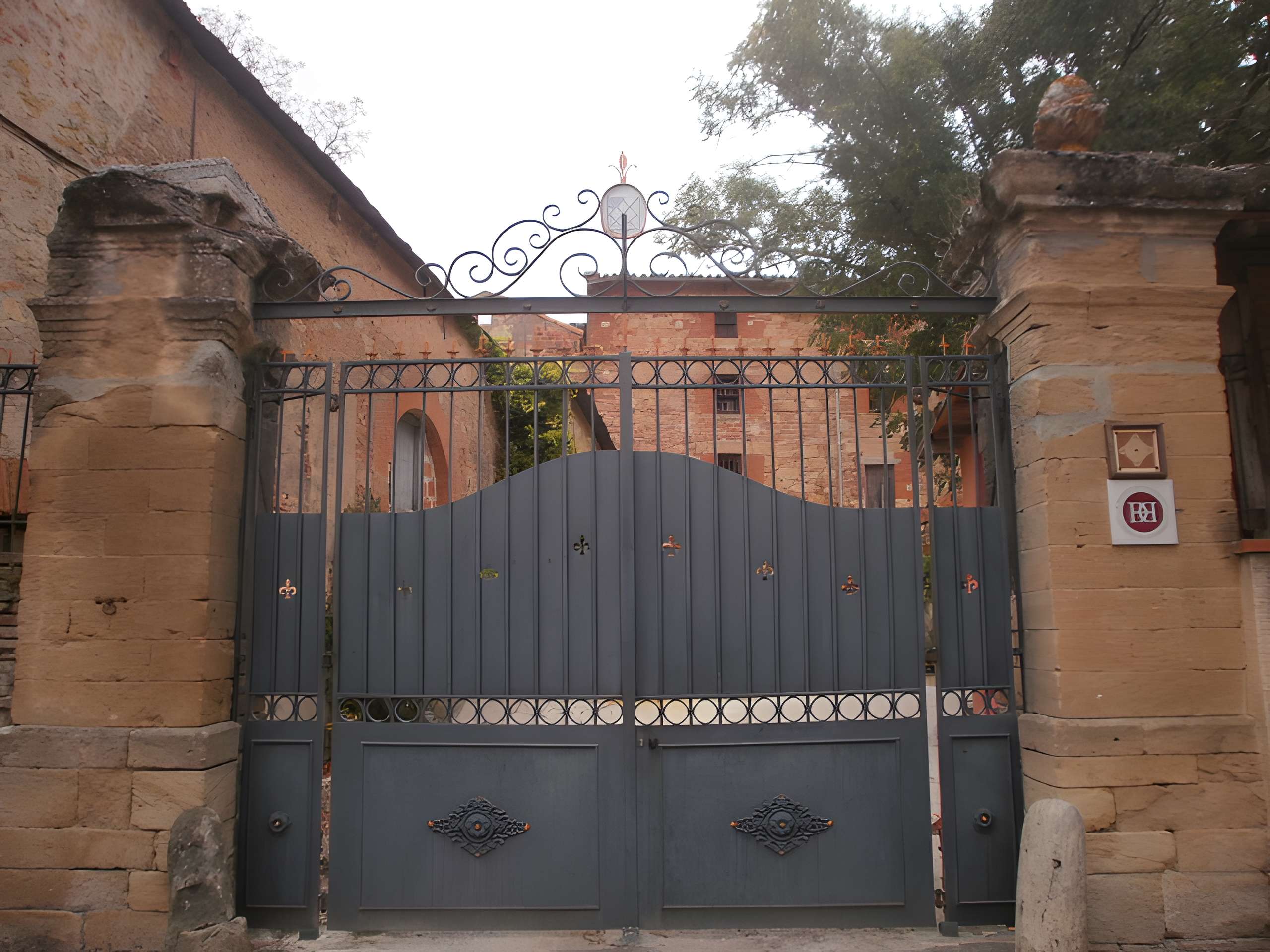 Château de Vallègue