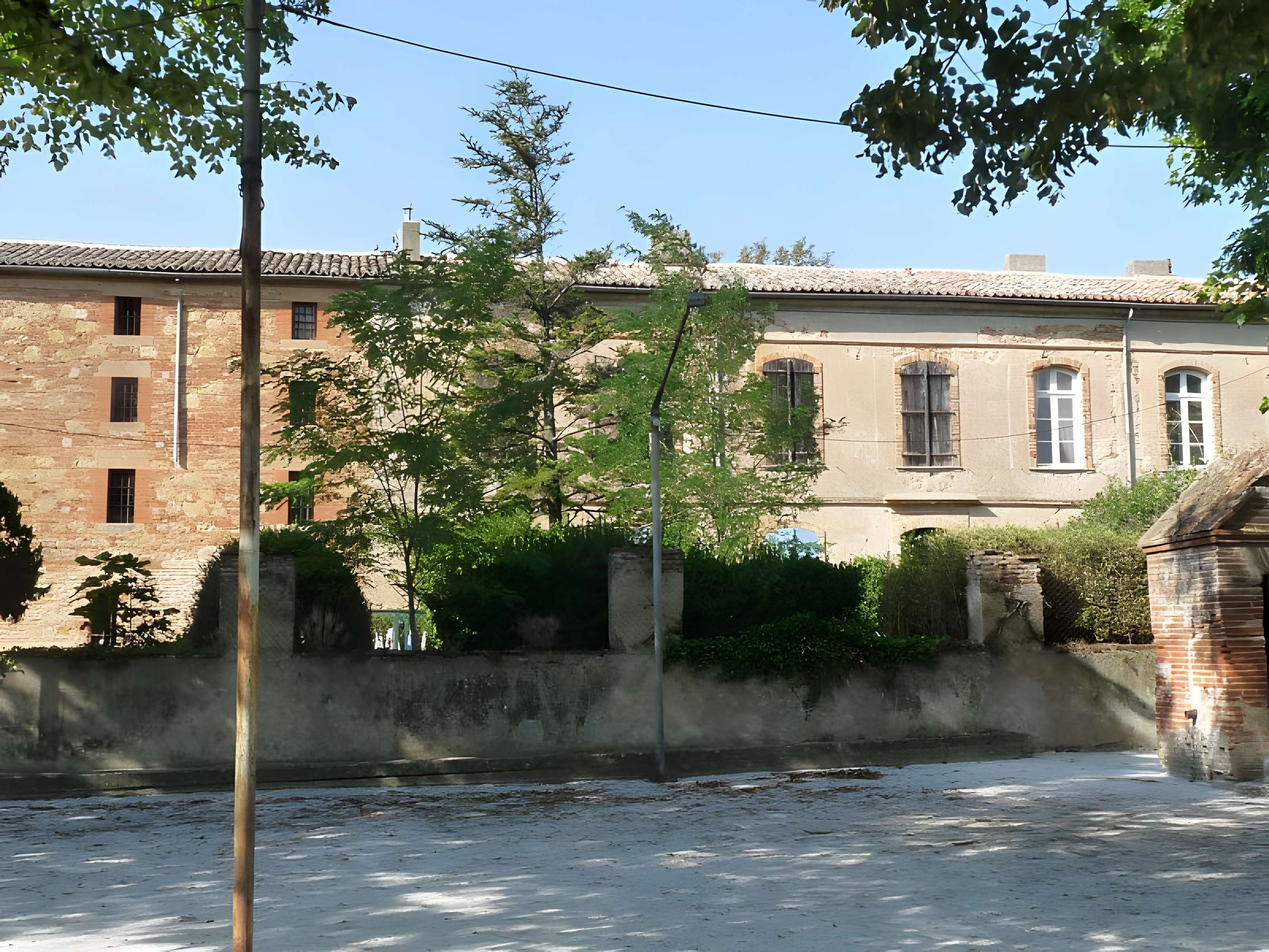 Château de Vallègue