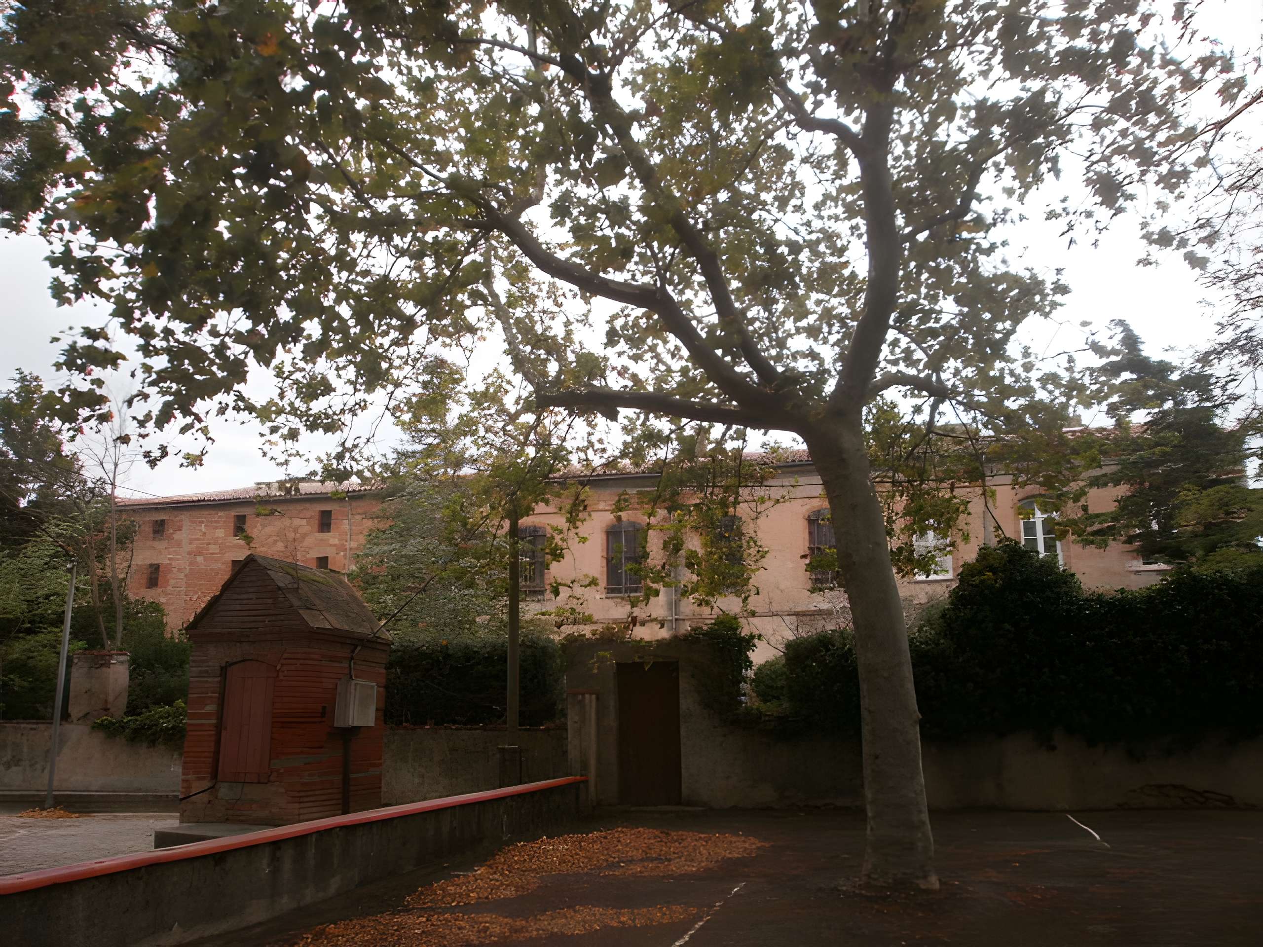 Château de Vallègue