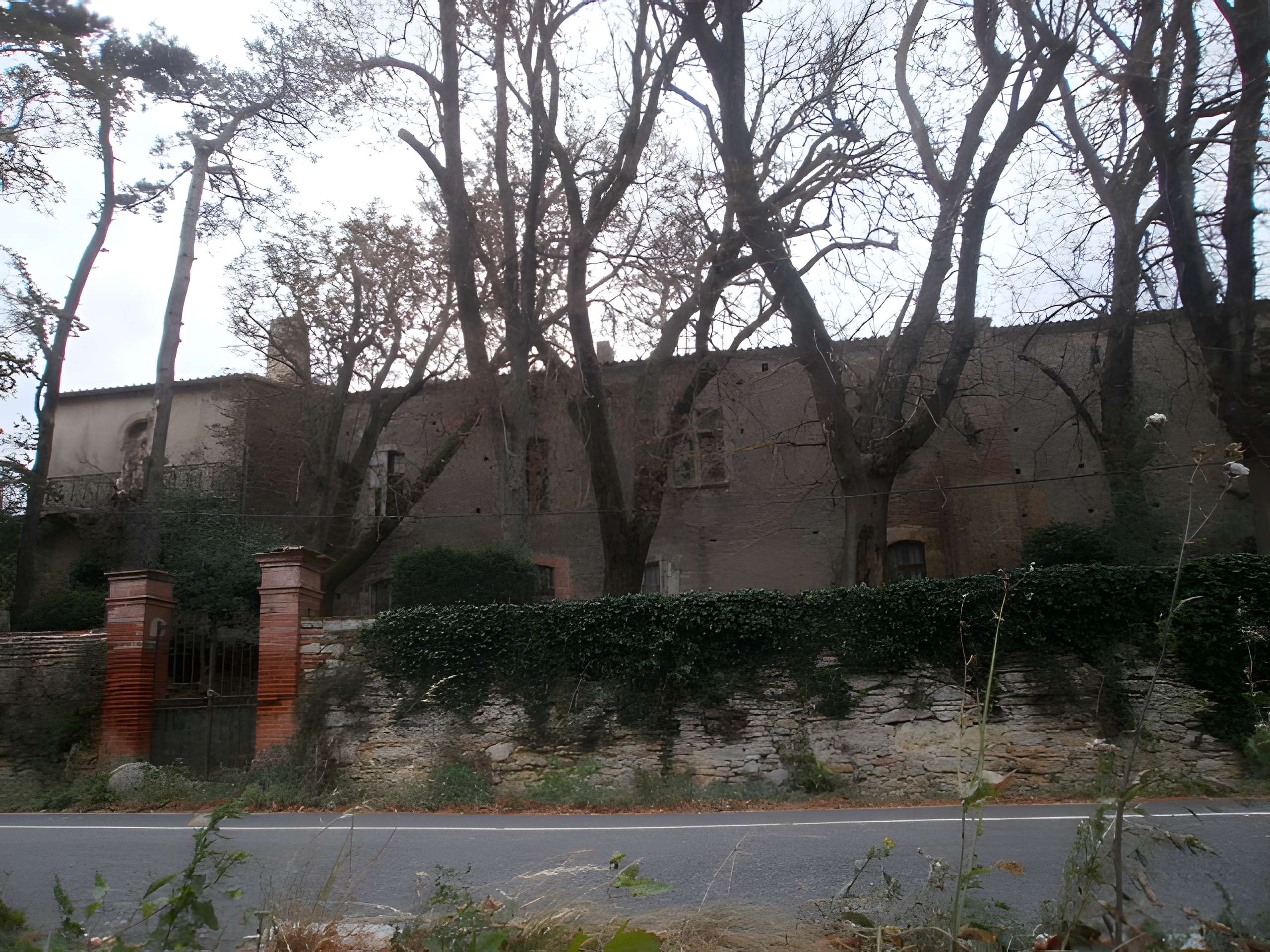 Château de Vallègue