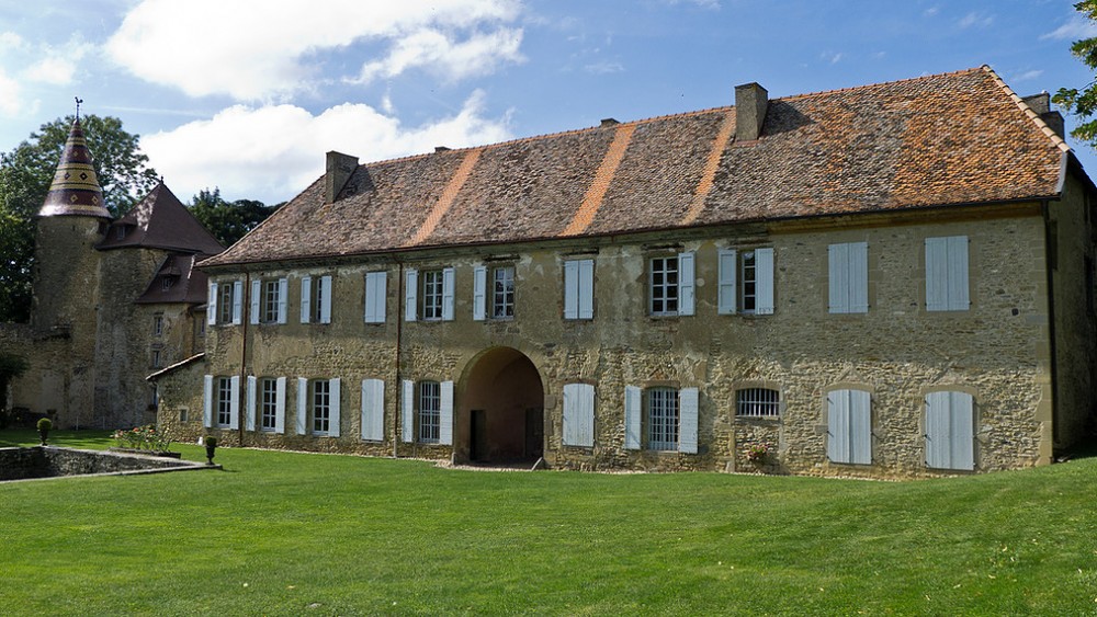 Photo de Château de Vallin