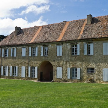 chateau de vallin