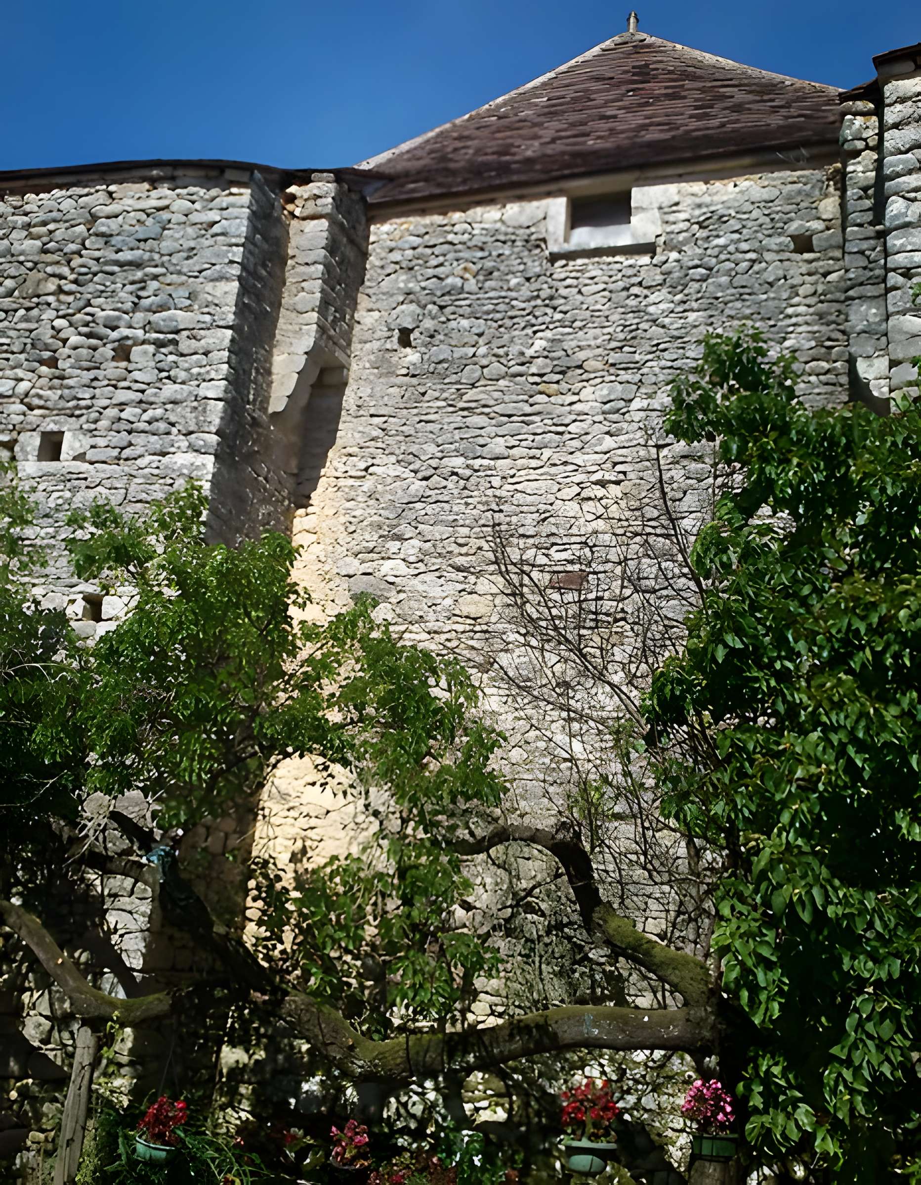 Château de Vaucour