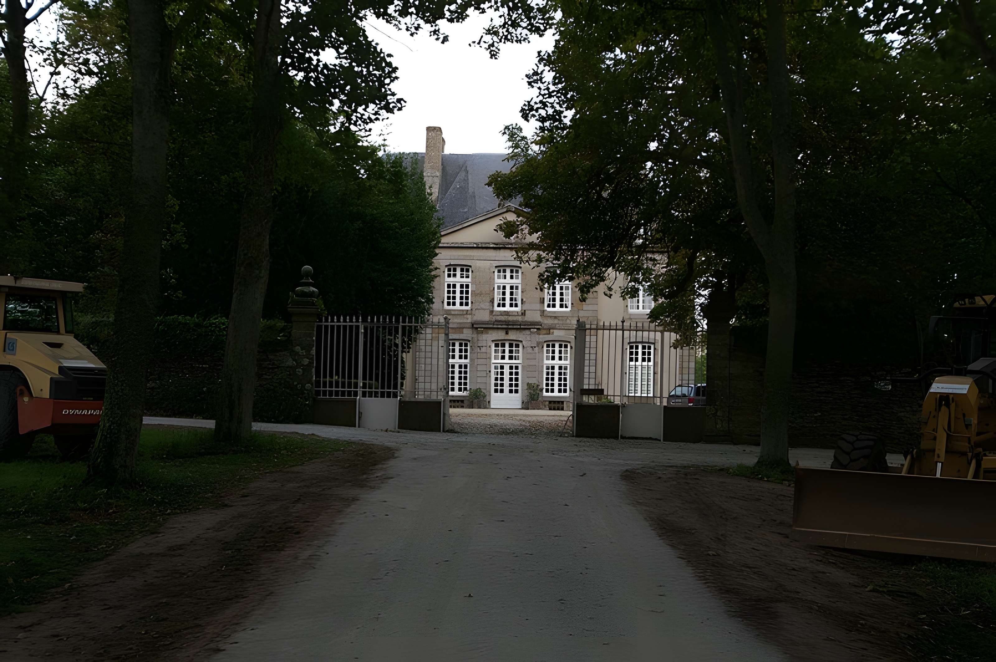 Château de Vaulérault