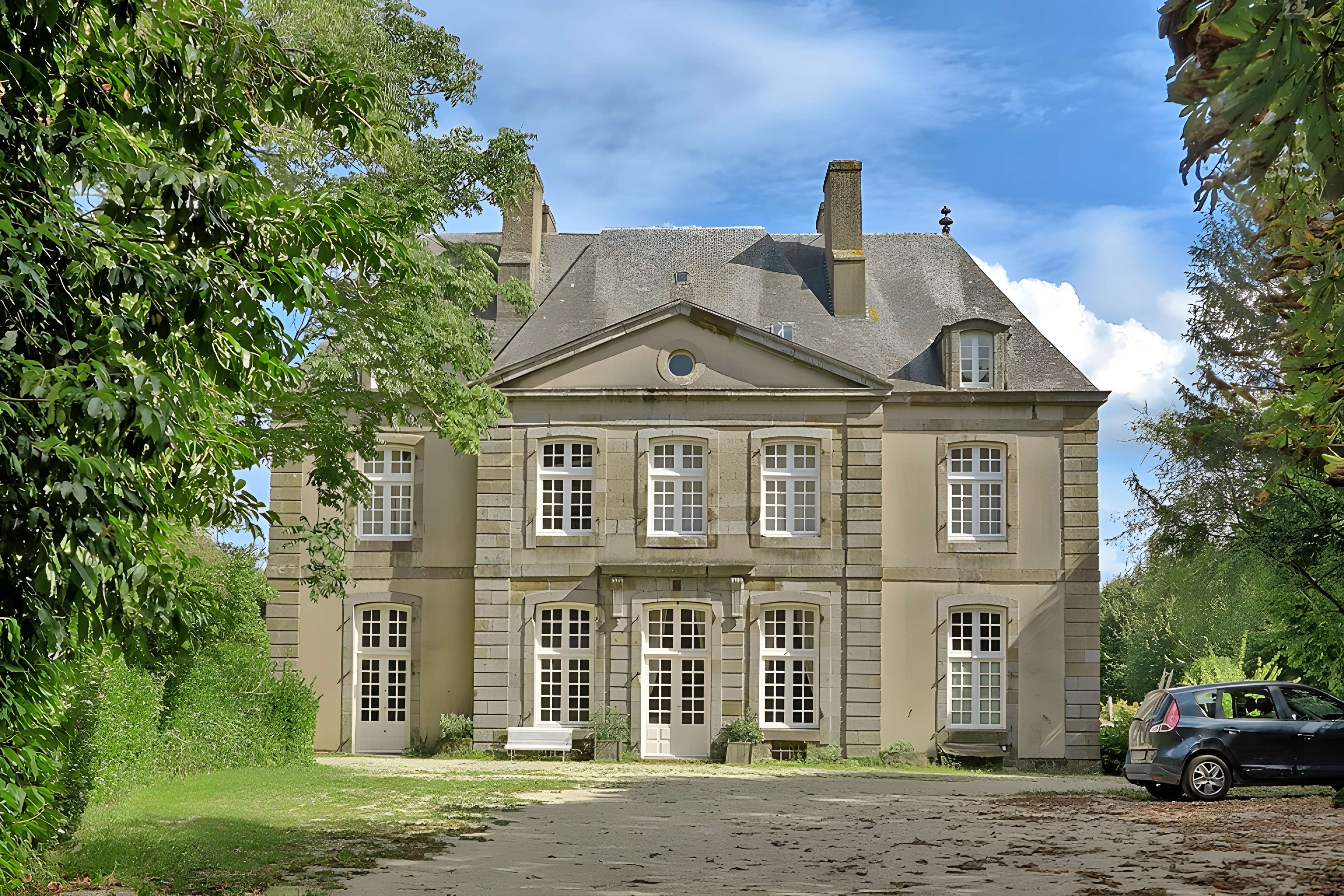 Château de Vaulérault