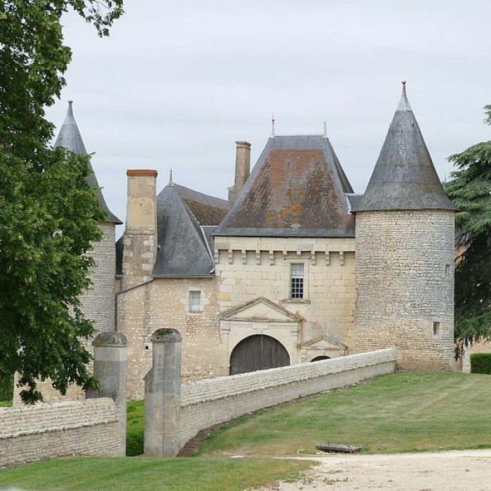 Photo de Château de Vayres à Saint-Georges-lès-Baillargeaux