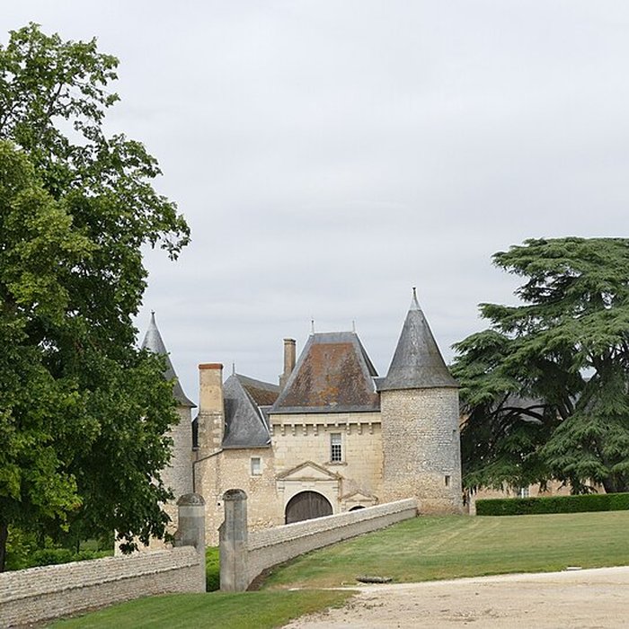 Photo de Château de Vayres à Saint-Georges-lès-Baillargeaux
