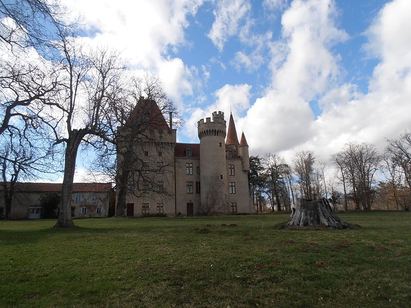 Photo de Château de Védrines