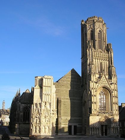 Photo de Église Notre-Dame de Saint-Lô