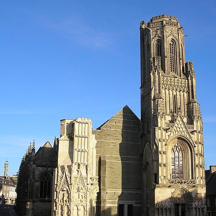 Photo de Église Notre-Dame de Saint-Lô