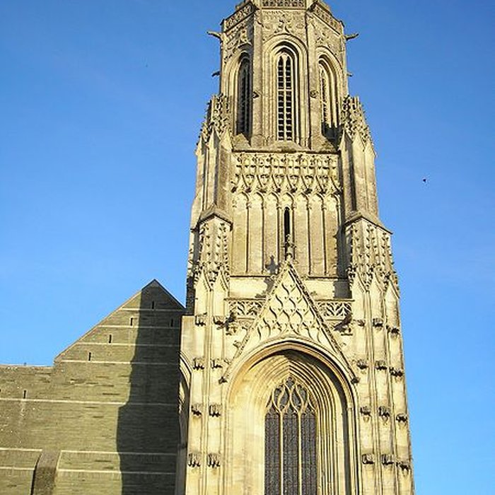 Photo de Église Notre-Dame de Saint-Lô