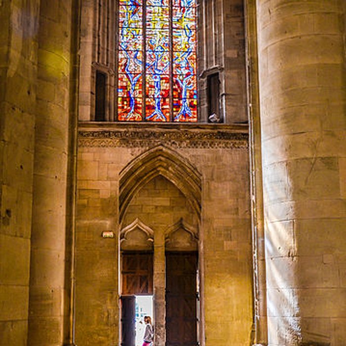 Photo de Église Notre-Dame de Saint-Lô