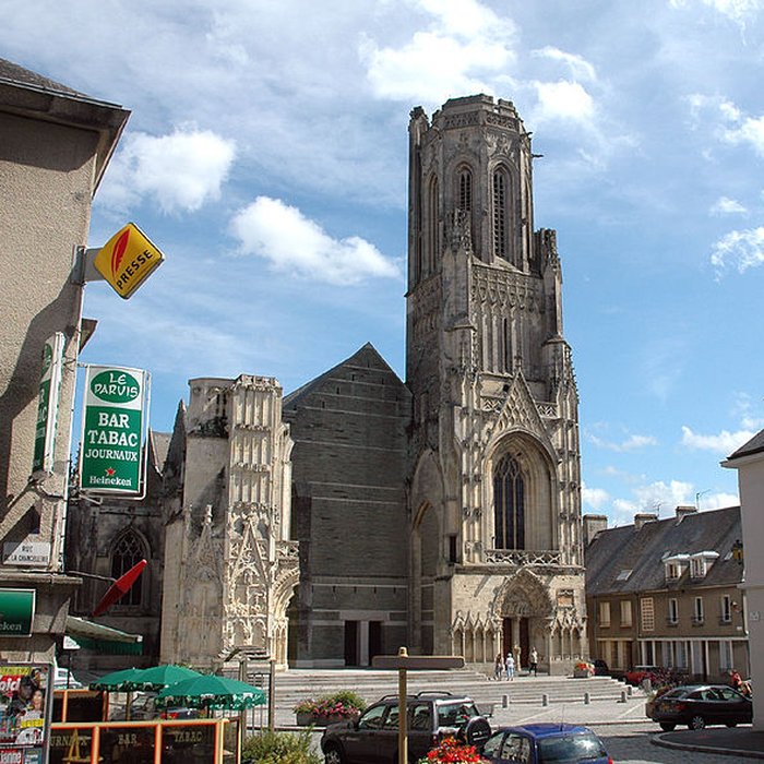 Photo de Église Notre-Dame de Saint-Lô