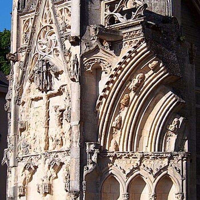 Photo de Église Notre-Dame de Saint-Lô