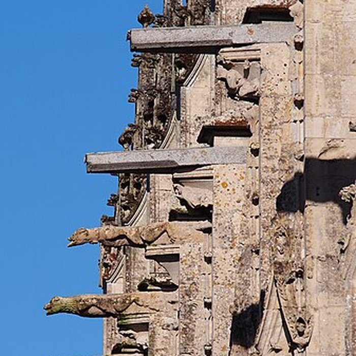 Photo de Église Notre-Dame de Saint-Lô