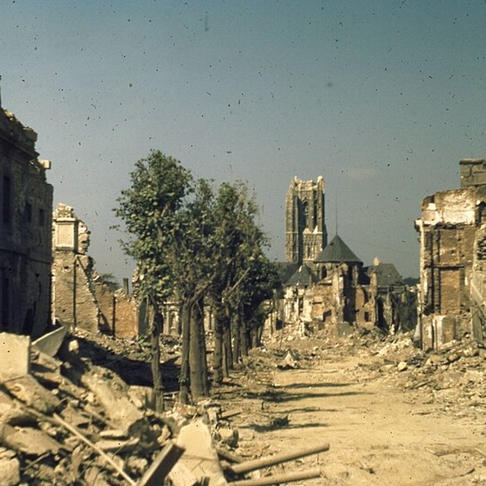 Photo de Église Notre-Dame de Saint-Lô