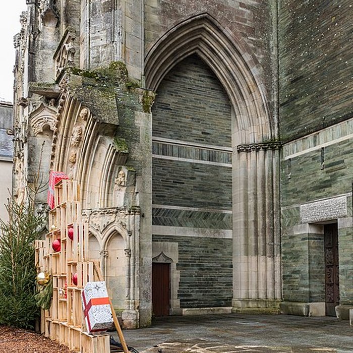 Photo de Église Notre-Dame de Saint-Lô