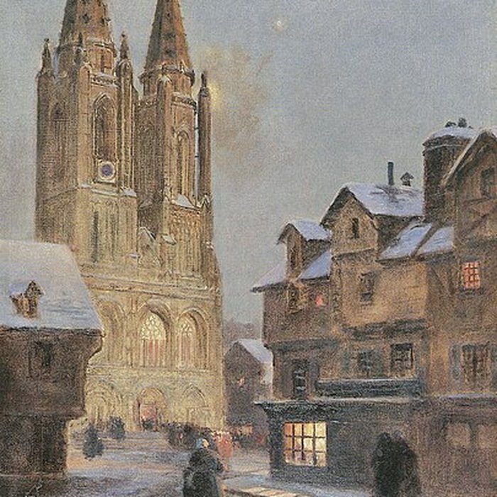 Photo de Église Notre-Dame de Saint-Lô