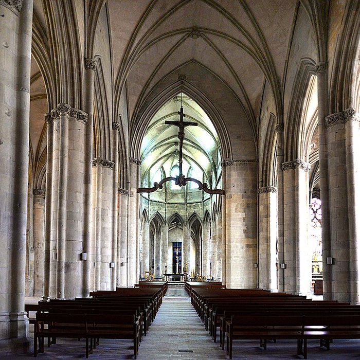 Photo de Église Notre-Dame de Saint-Lô