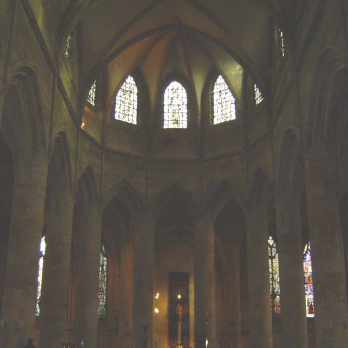 Photo de Église Notre-Dame de Saint-Lô