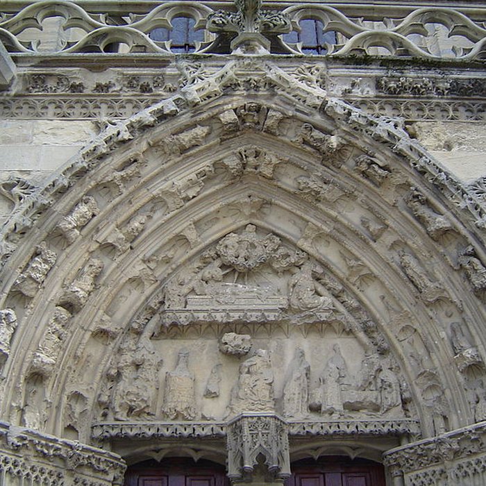 Photo de Église Notre-Dame de Saint-Lô