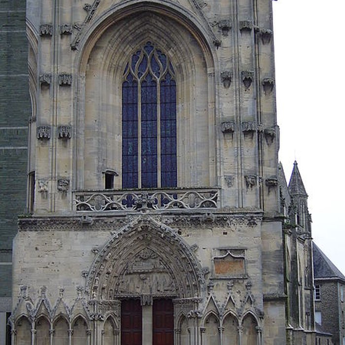 Photo de Église Notre-Dame de Saint-Lô