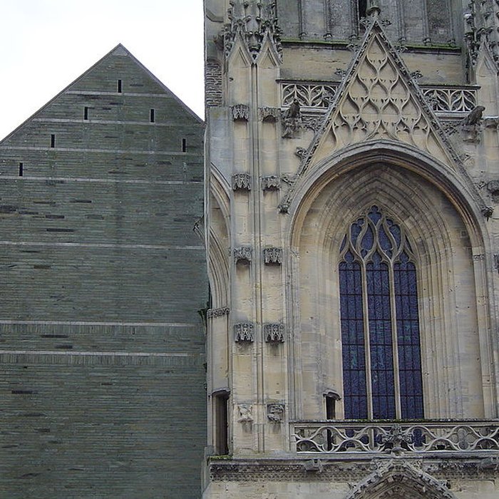 Photo de Église Notre-Dame de Saint-Lô