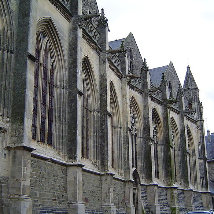 Photo de Église Notre-Dame de Saint-Lô