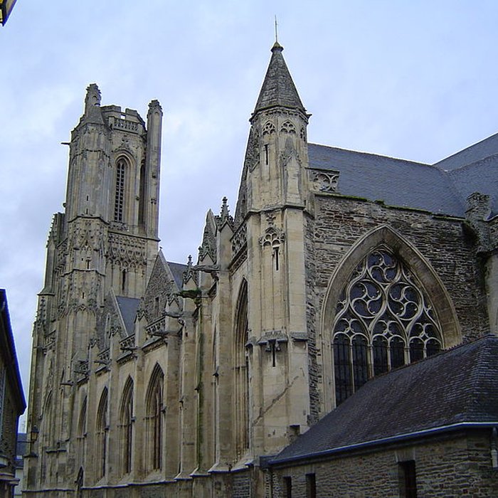 Photo de Église Notre-Dame de Saint-Lô