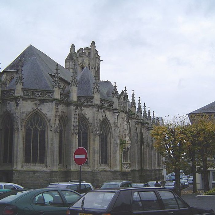 Photo de Église Notre-Dame de Saint-Lô