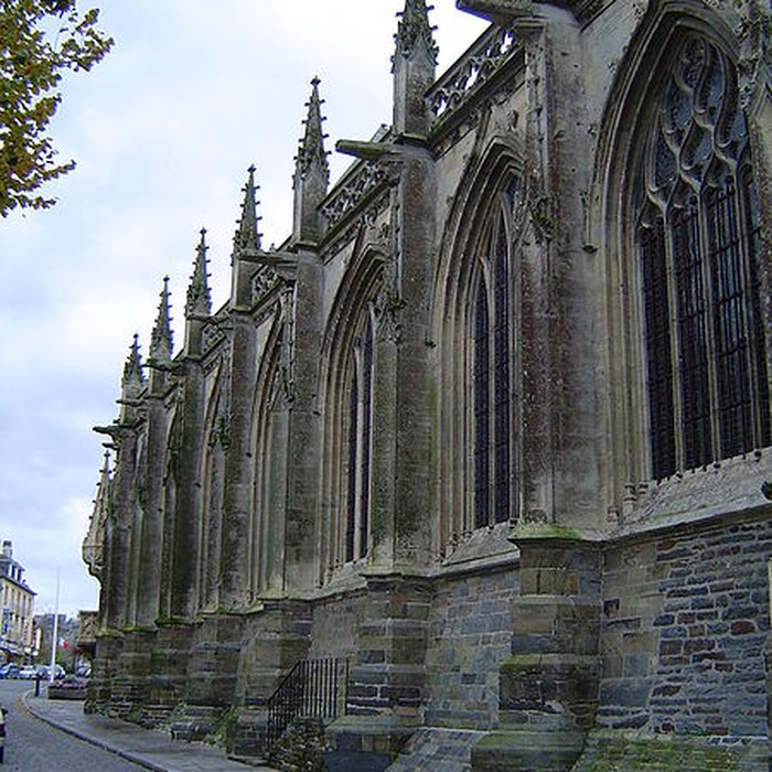 Photo de Église Notre-Dame de Saint-Lô