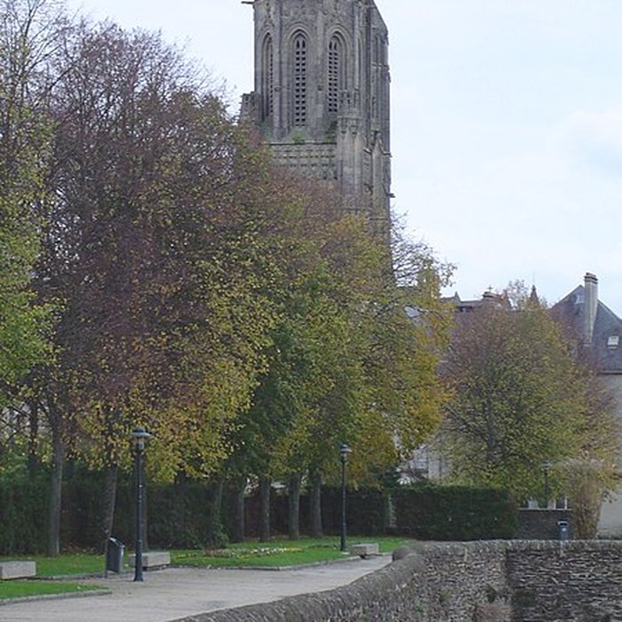 Photo de Église Notre-Dame de Saint-Lô