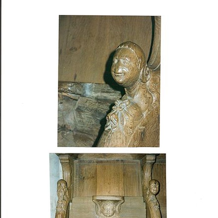 Photo de Église Notre-Dame de Saint-Lô