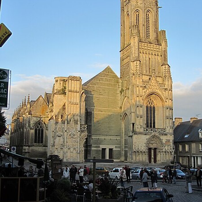 Photo de Église Notre-Dame de Saint-Lô