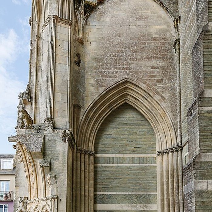 Photo de Église Notre-Dame de Saint-Lô