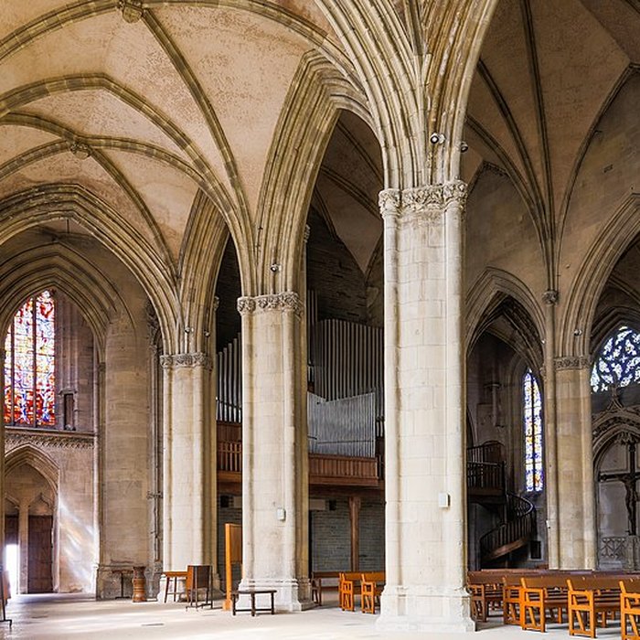 Photo de Église Notre-Dame de Saint-Lô