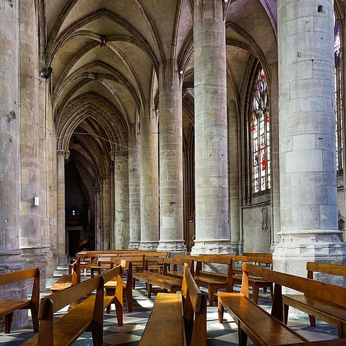 Photo de Église Notre-Dame de Saint-Lô