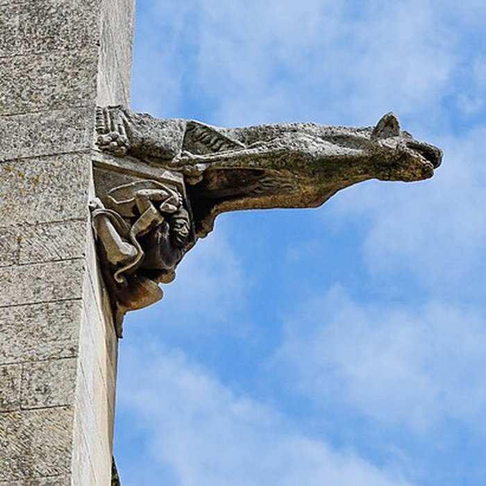 Photo de Église Notre-Dame de Saint-Lô